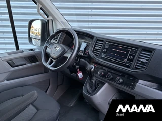 MAN TGE 2023 - 2.0TDI 3.180 177PK L4H3 Cruise Automaat Camera Airco Carplay afbeelding 3 miniatuur