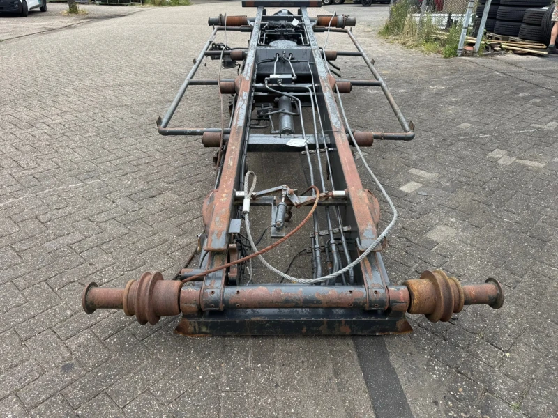 NCH 1999 - 14 TON KABELSYSTEEM afbeelding 6