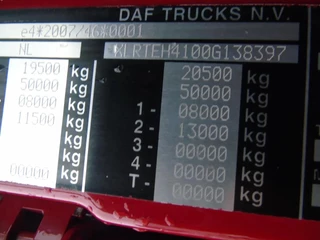 DAF XF 440 2017 - N/A zdjecie 17