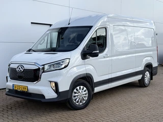 Maxus eDeliver9 2025 - 89kWh 204PK Nieuw! Elektrisch L3H2 355km WLTP Snelladen Adaptieve Cruise Airco LED Carplay Camera Stoelverwarming Parkeersensoren v+a for sale
