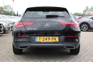 Mercedes-Benz CLA 2023 - Shooting Brake 200 AUT7 Luxury Line LEDER MEMORY DISTRONIC SFEER 18'' imagem 3