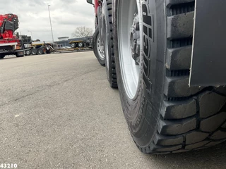 Scania P 2019 - 410 8x4 Kipper obrazek 8