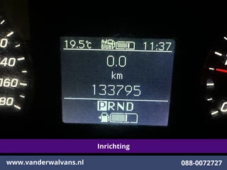 Mercedes-Benz Sprinter 2019 - 311 CDI Automaat L3H2 *PostNL inrichting* Euro6 Airco | Camera | Schappen image 18