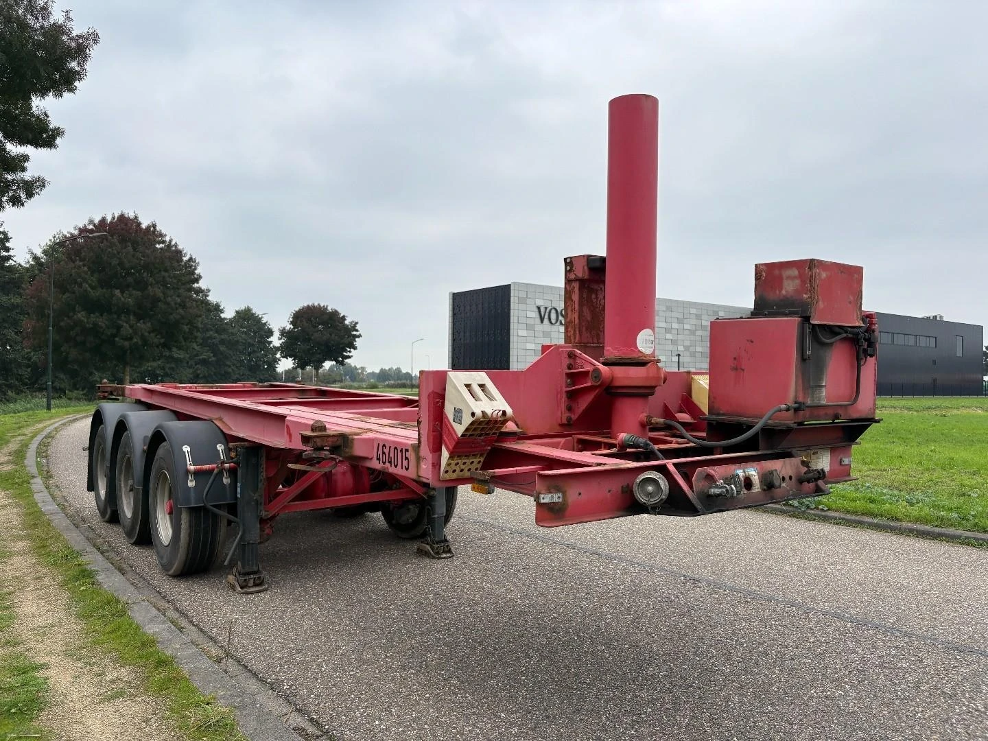MAFA Chassis 2007 image 1