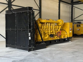 Cat 2026 - 3516B HD - 2.500 kVA Generator - DPX-18107 afbeelding 2 miniatuur
