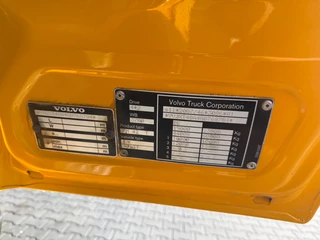 Volvo FMX 500 2016 - 80 Ton / Retarder / Euro 6 / PTO / Maar 185.029km imagen 18
