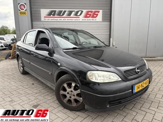 Opel Astra 2004 - 1.6-16V Njoy AIRCO 06-2027 bild 2