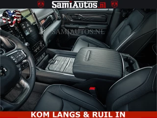 Dodge Ram Pick-Up 2024 - LIMITED H.O 540PK 706Nm | Massage + Full Option | De Meest Luxe en Volle in zijn Klasse | zdjecie 11