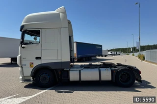 DAF XF 2018 - 480 SSC, Euro 6, / Mega / 2 Tanks Bild 2 Miniaturansicht