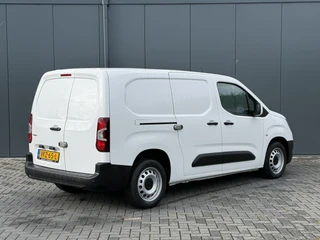 Opel Combo 2021 - 1.5D 102 PK / L2H1 / 1e EIG. / BOTT INRICHTING / AIRCO / CRUISE / APPLE CARPLAY / ANDROID AUTO afbeelding 3 miniatuur