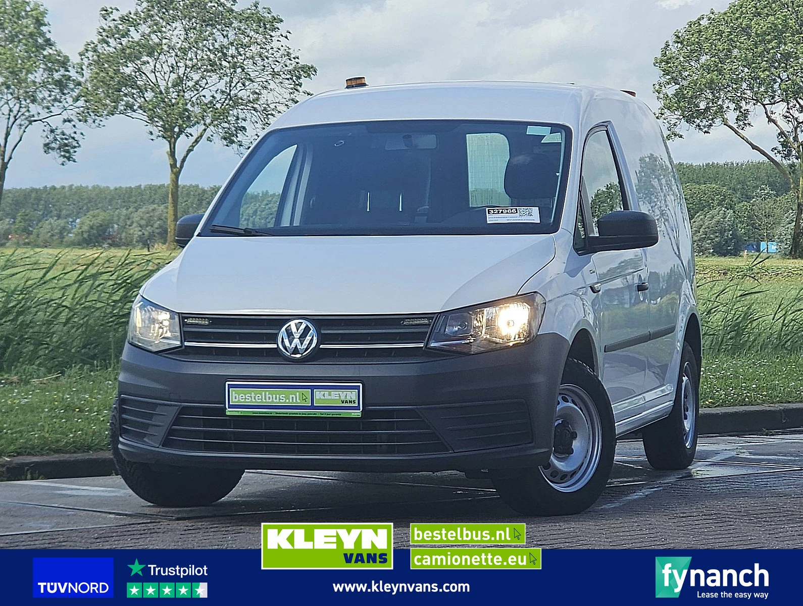 Volkswagen Caddy 2021 - 2.0 zdjęcie 1