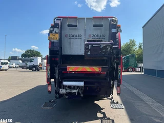 DAF FAN CF 290 Geesink 18m³ Just 165.848 km! 2015 - N/A image 9