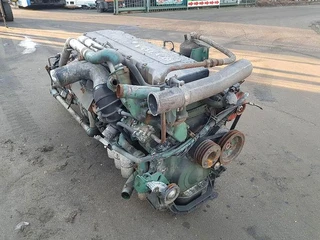 Volvo D12A380 EC96 1996 obrázek 3 náhled