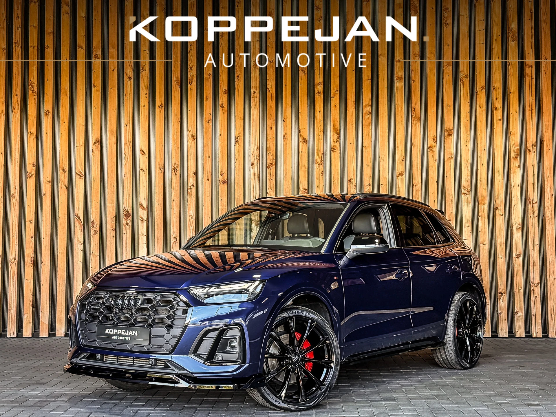 Audi Q5 2024 - 299PK TFSIe S edition Competition afbeelding 1