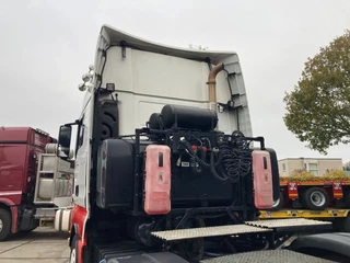 MAN TGX 2014 - 41.540 8x4/4 BLS image 4
