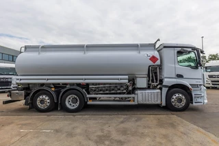 Mercedes-Benz N/A 2020 - ANTOS 2530 BL+MAGYAR 19.000L/6COMP image 6