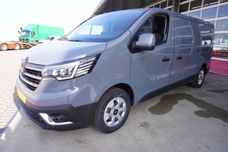 Renault Trafic 2024 - 2.0 Blue dCi 130PK L2H1 Advance Schuifdeur links + rechts immagine 10
