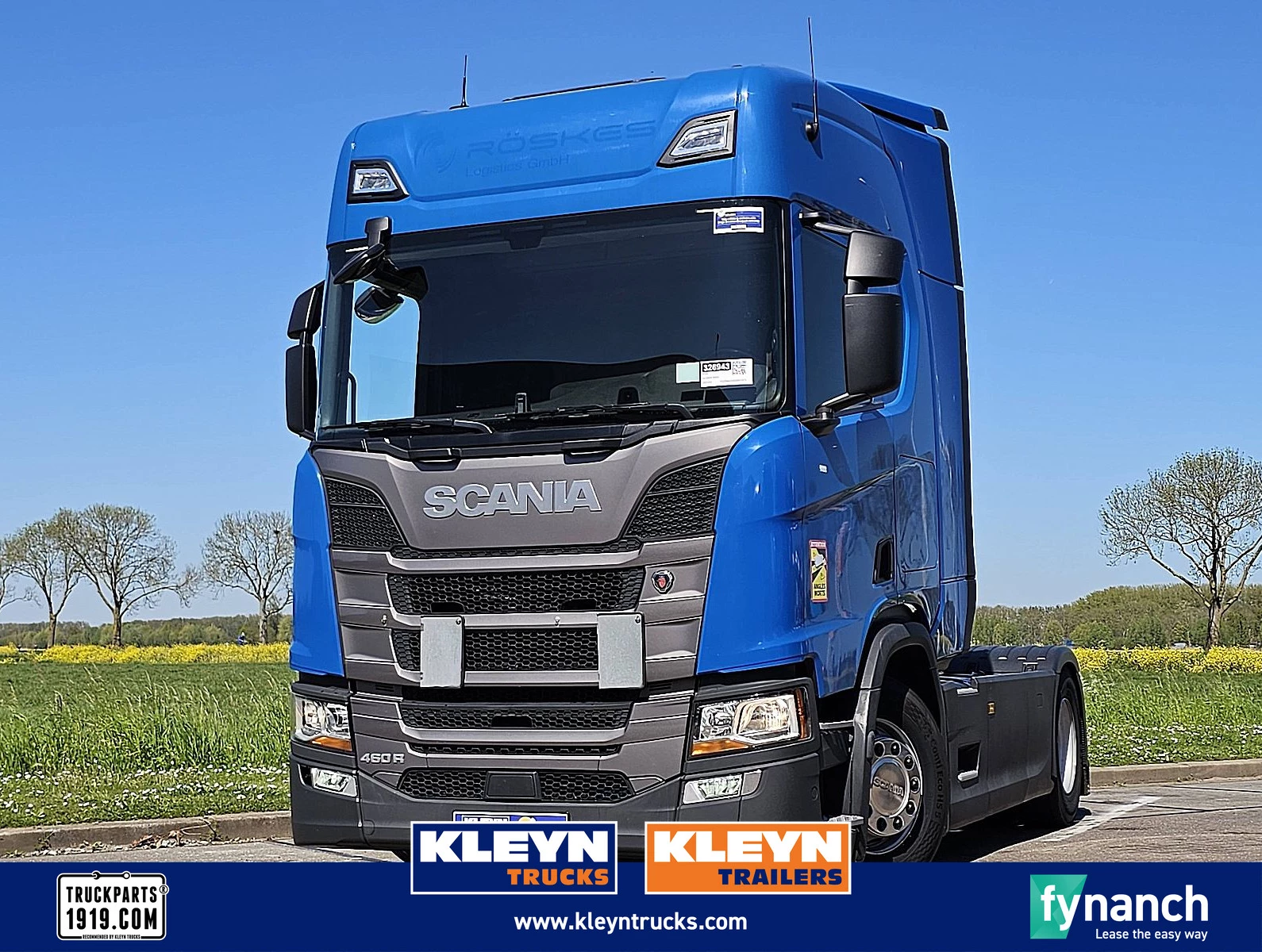 Scania R 2023 - R460 immagine 1