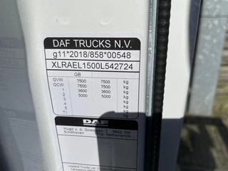 DAF N/A 2024 - DAY CAB RHD (NEW) bild 9