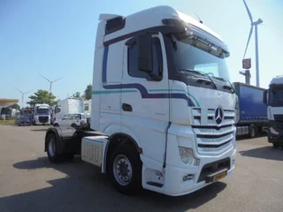 Mercedes-Benz Actros 2015 - 1843 NL TRUCK image 3