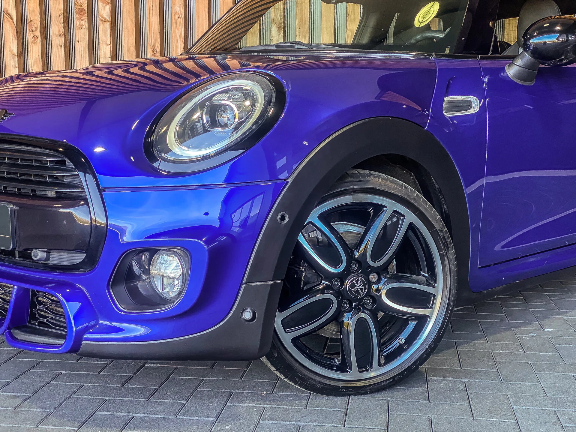 MINI Cooper 2019 - 136PK Automaat John Cooper Works obrázek 31