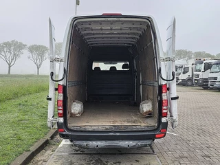 Mercedes-Benz Sprinter 2016 - 316 obrazek 11