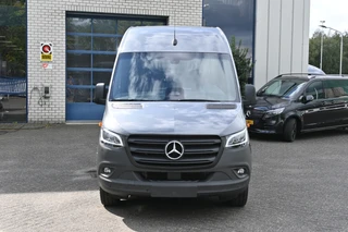Mercedes-Benz Sprinter 2024 - 317 CDI L2H2 Pro zdjęcie 2 miniatura
