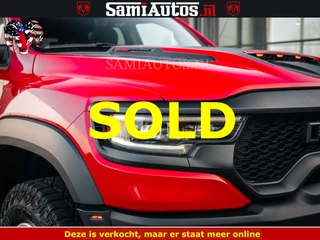 Dodge Ram Pick-Up 2023 - TRX HELLCAT | 6.2 V8 702PK | FLAME RED | BOM VOL | CARBON | RAMBAR | HUD | LPG | BEAD-LOCK WHEELS | imagem 61