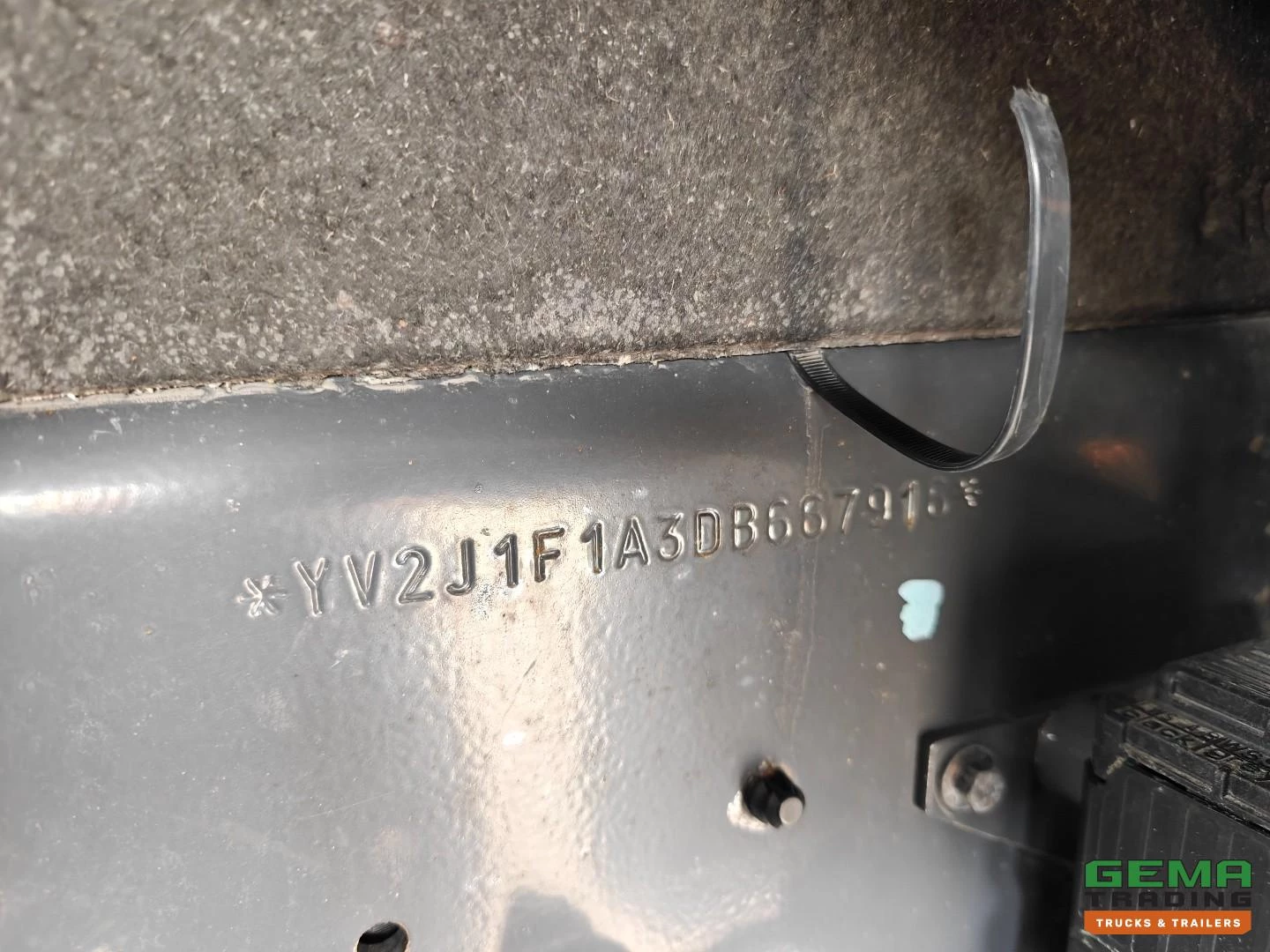 Volvo FM 410 2013 obrázek 23