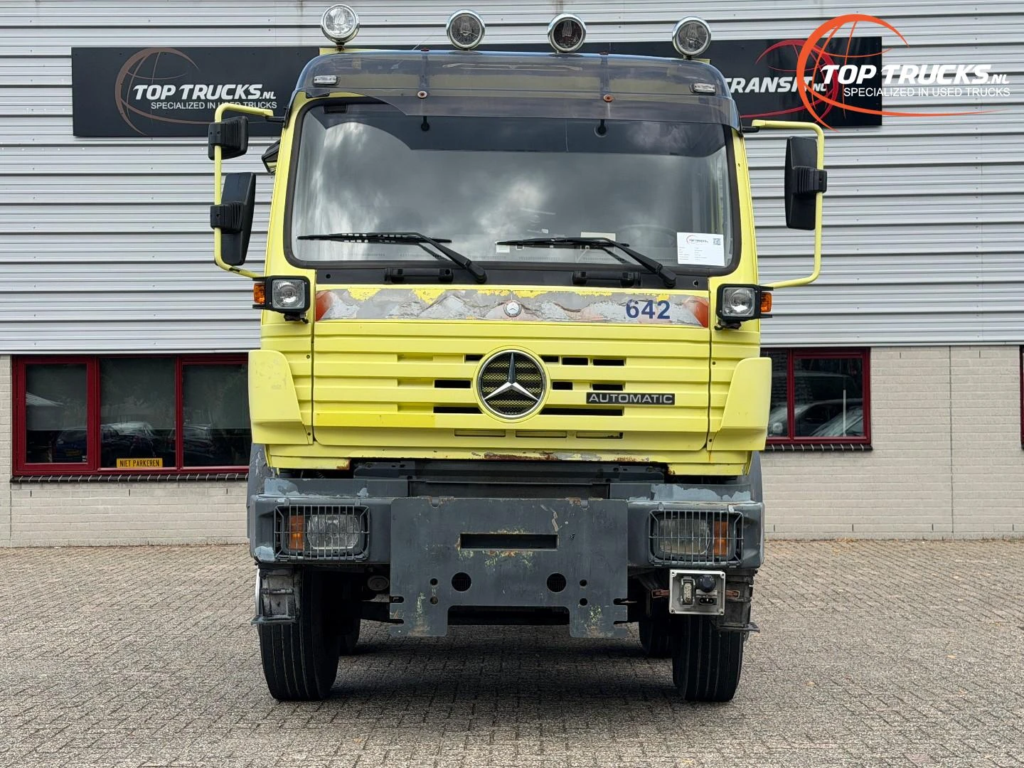 Mercedes-Benz SK 3234 1999 afbeelding 6
