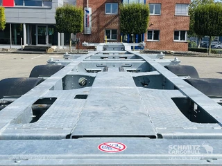 Schmitz Cargobull Auflieger Containerfahrgestell Standard image 3 thumbnail