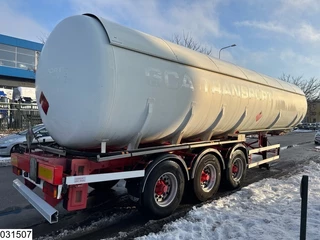 Burg N/A 2004 - Gas 46800 Liter, LPG GPL gas tank, Gaz, 1 Compartment imagen 5
