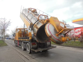 Terberg FM 1450 2007 - 6X4 WDG imagen 6