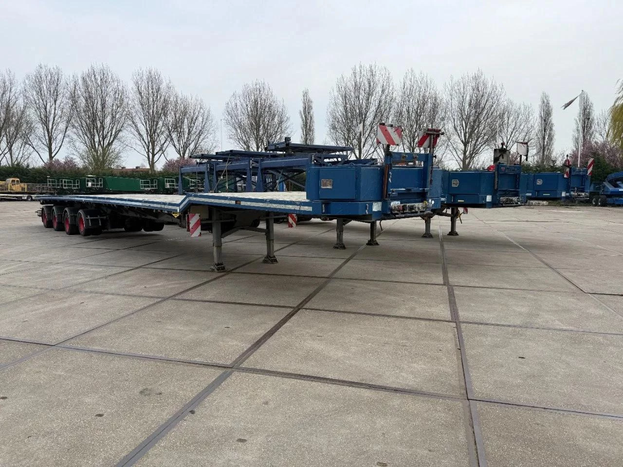 Broshuis 3 X 4AOU-58 2021 obrázek 14