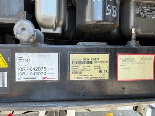 Schmitz Cargobull N/A 2017 - Thermo King SLXi 300 / Rotos Disc / Only 3372 Diesel hours / APK 03-2027! imagen 29