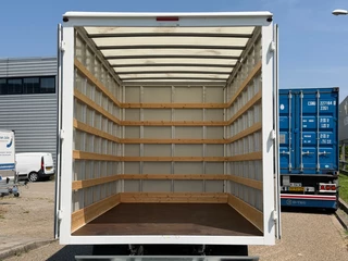 FUSO Canter 2024 - 3C15 Bakwagen Airco Trekhaak 3-Zits NIEUW BPM VRIJ 5X OP VOORRAAD image 10