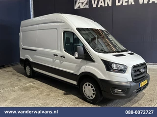 Ford Transit 2024 - 2.0 TDCI 130pk L3H3 Euro6 Airco | Camera | Apple Carplay | Cruisecontrol obrazek 9