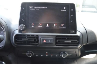 Opel Combo 2020 - 1.5D L1H1 Edition Euro 6 Airco Dubbele schuifdeur image 7