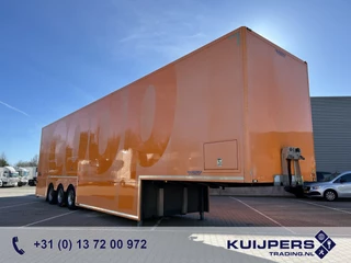 BURGERS 0 DGPL 2014 - / Double Stock / Race Trailer obrazek 1