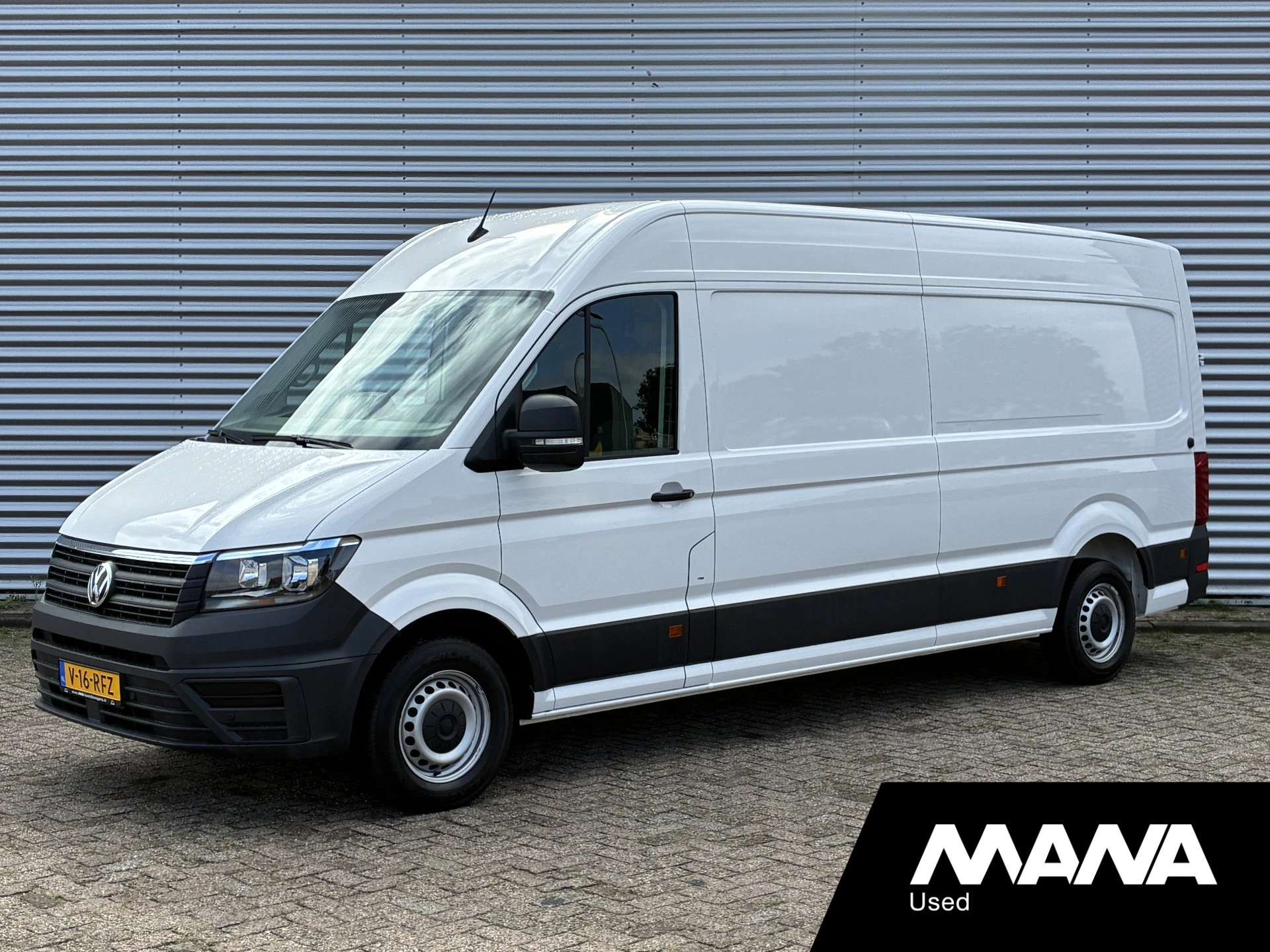 Volkswagen Crafter 2020 - 35 2.0 TDI L4H3 Airco Camera Sensoren afbeelding 1