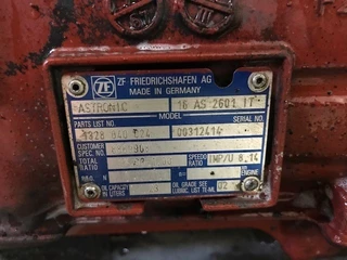 Iveco N/A 2005 - 8869908 ZF 16AS2601 IT RATIO 17,03-1,00 STRALIS zdjecie 6