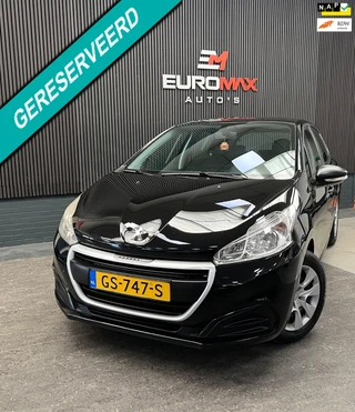 Peugeot 208 2015 - 1.0 PureTech Access - 2e Eigenaar -NAP - Airco - Cruise - Nette auto. for sale