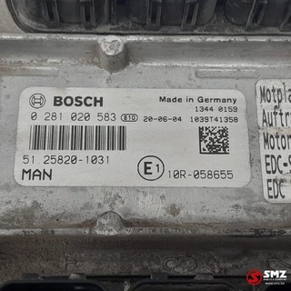 MAN N/A - Occ ECU motorbesturingseenheid D2676LF78 MAN imagem 6