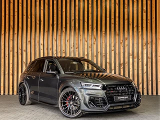 Audi SQ5 2018 - ABT 3.0 TFSI 425PK Quattro Pro Line Plus immagine 28