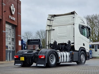 Scania R 2023 - R460 Highline 4x2 - PTO/Hydraulic - Retarder - Night clima - 2x tank - Navi immagine 7