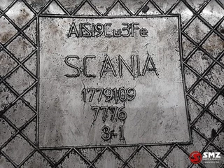 Scania N/A - Occ set van 7 kleppendeksels DC16 Scania image 3