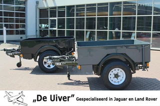 Land Rover Penman MS-2323-001 Off Road aanhangwagen 2005 te koop