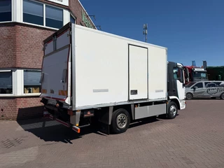 MAN TGL 2010 - 8.150 TGL 8.150 BB Tiefkuhlkoffer nur 360.751KM Holland Truck obrazek 8