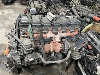 Scania N/A 2018 - 2582887 DC13 148 L01 (WITH DAMAGE DUE TO ACCIDENT) obrazek 2