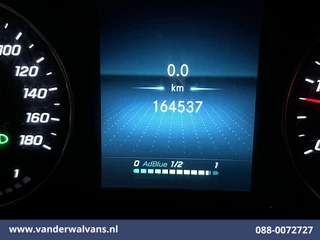 Mercedes-Benz Sprinter 2021 - 317 CDI 170pk L3H2 Euro6 Airco | Camera | Apple Carplay | Cruisecontrol | Chauffeursstoel image 21